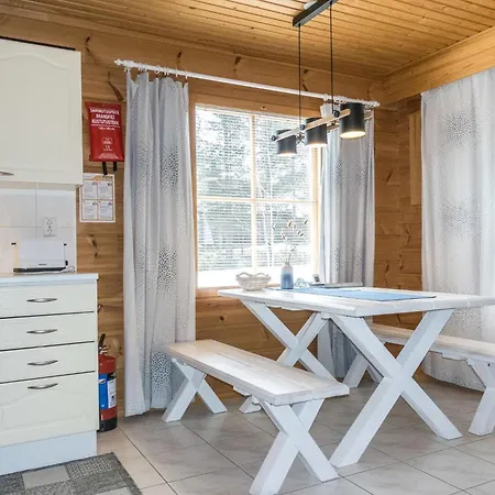 펜션 Poropailakka 1 By Interhome 레비