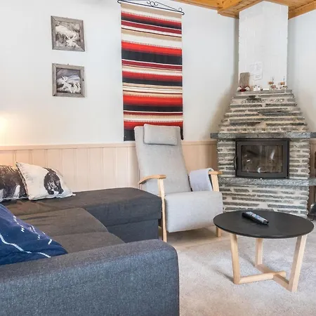 펜션 Poropailakka 1 By Interhome 레비