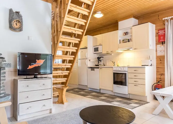 Ferienhaus Poropailakka 1 By Interhome Levi