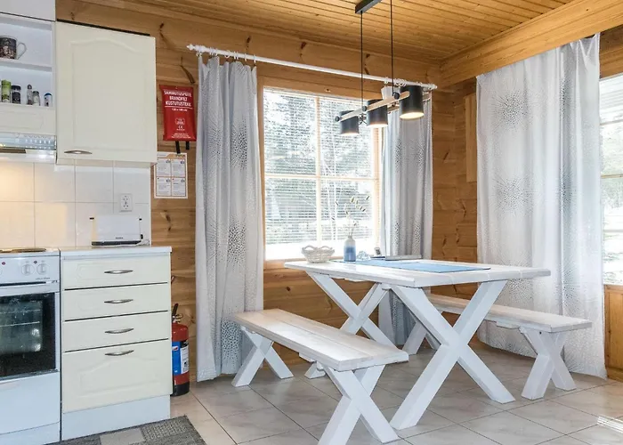 Ferienhaus Poropailakka 1 By Interhome Levi