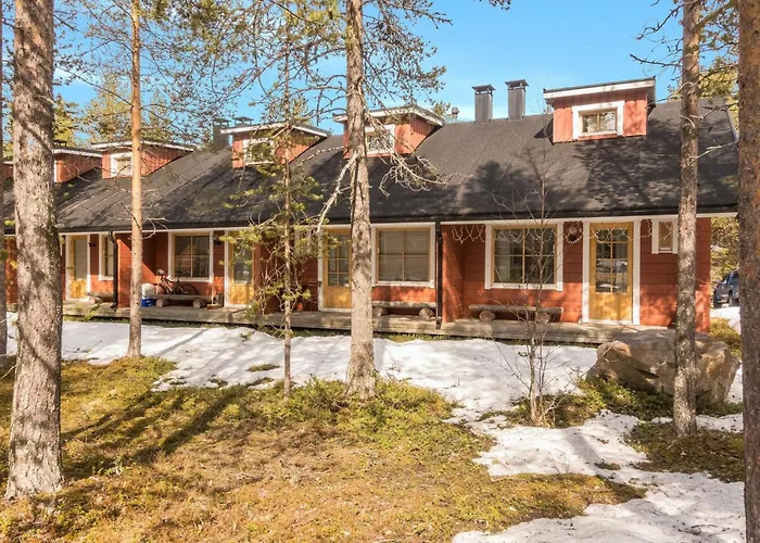 Poropailakka 1 By Interhome * Levi