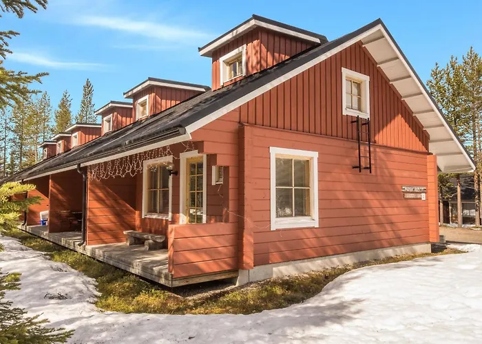 Poropailakka 1 By Interhome Levi