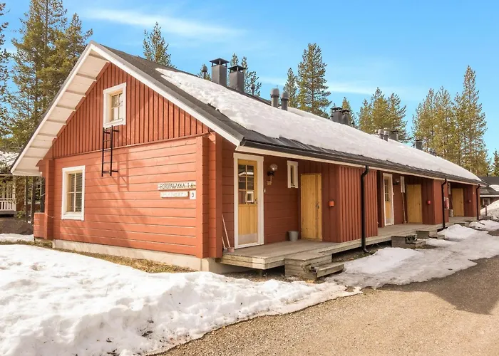 Poropailakka 1 By Interhome * Levi