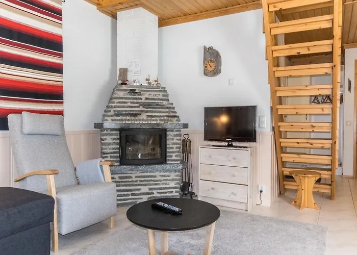 Poropailakka 1 By Interhome Ferienhaus Levi