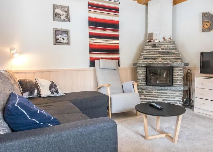 Ferienhaus Poropailakka 1 By Interhome Levi