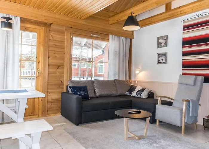 Poropailakka 1 By Interhome Ferienhaus Levi