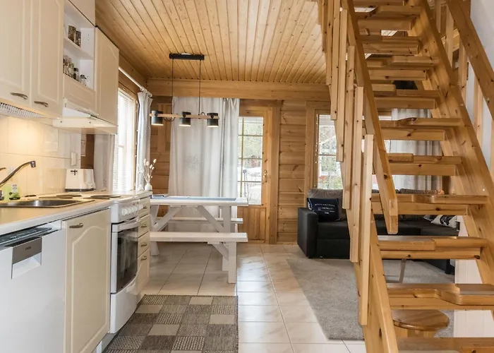 Poropailakka 1 By Interhome Ferienhaus Levi