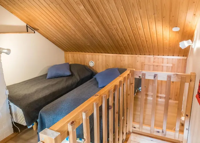 Ferienhaus Poropailakka 1 By Interhome Levi